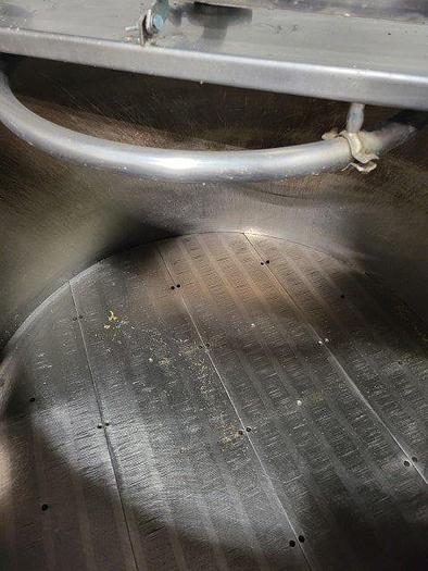 Used Mash/Lauter Tun