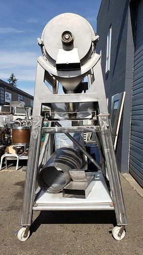 Used Langsenkamp SS Pulper-Finisher