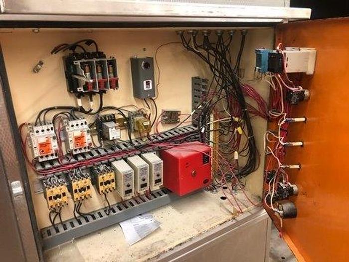 Used ETMW Rotating Double Rack Oven