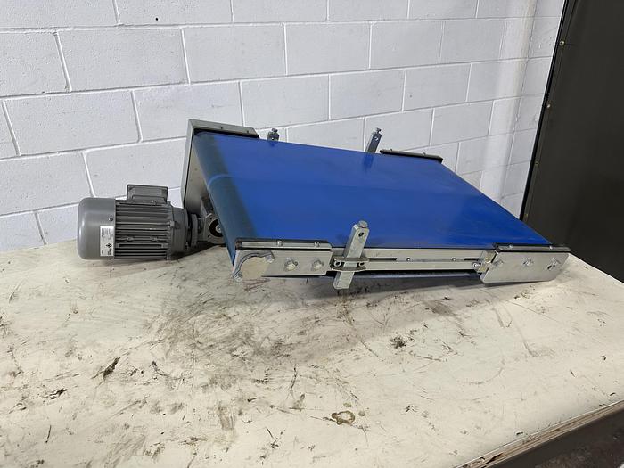 Used Viscon Vikon Belt Conveyor