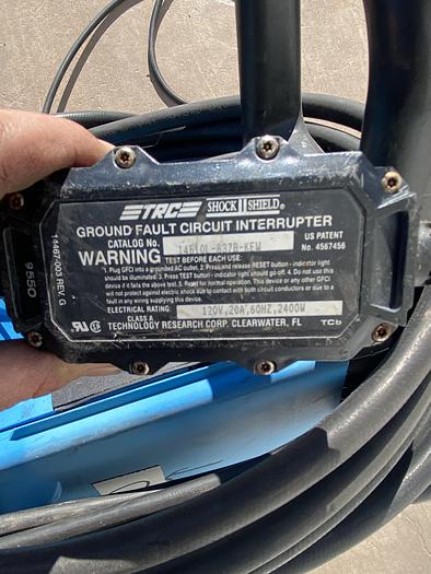 Used KEW 0940CA Pressure Washer