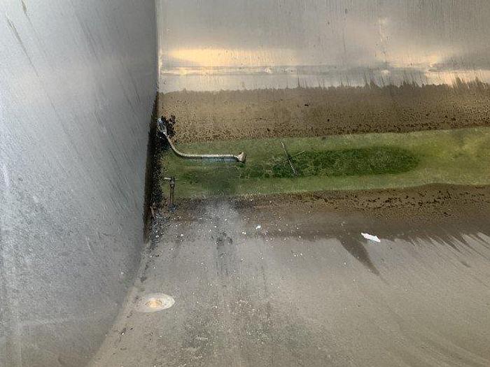 Used 6,000 Gallon Dairy Tank