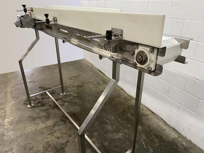 Used Syri 8' Modular Conveyor