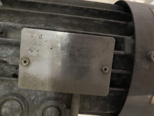 Used 90° Corner Angle Conveyor