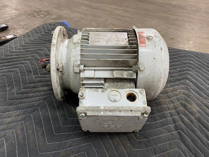 Used SEW-Eurodrive 2 Hp Motor