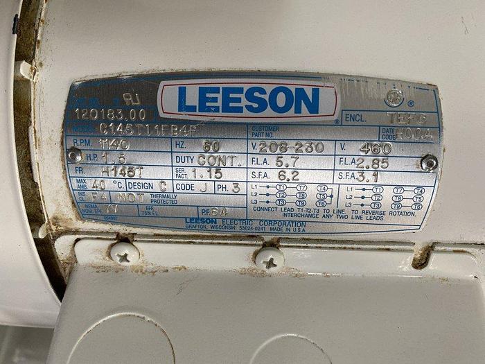 Used AMS A-100 Semi-Auto Auger Filler