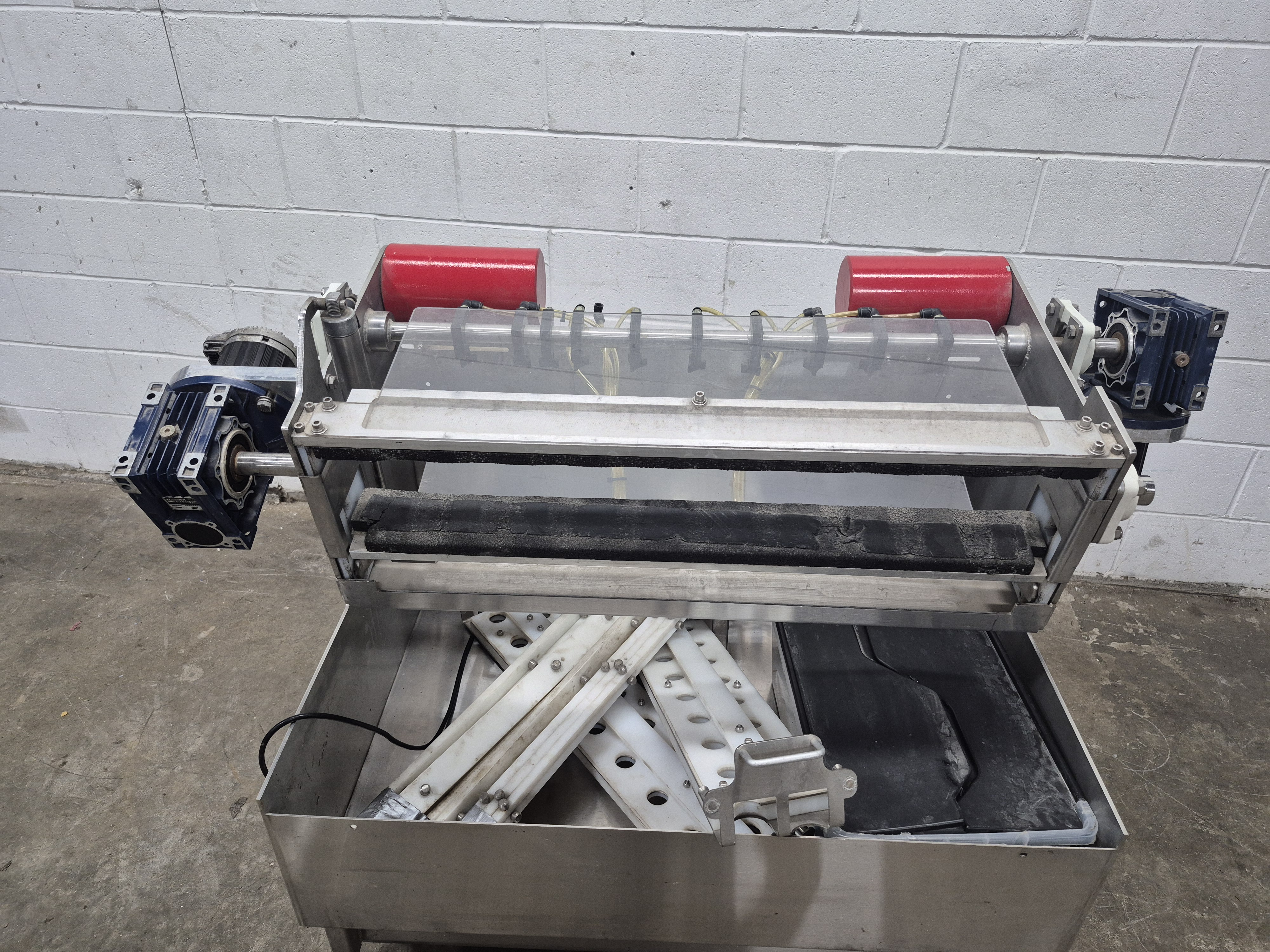 Used Martin Robotics 8 Shooter Bottle Filler