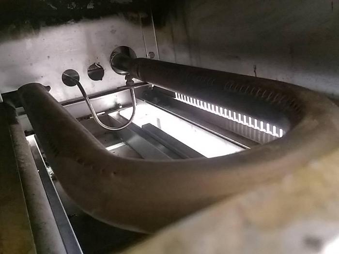 Used Vollrath Cayenne Gas Flat Top Griddle