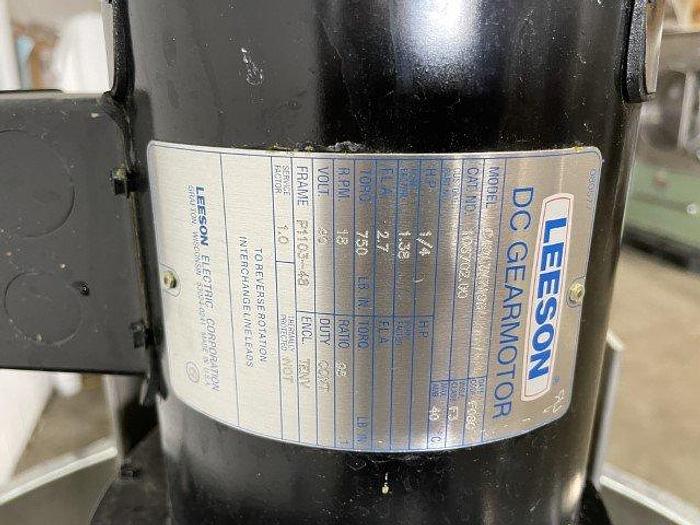 Used 80 Gallon Vertical Blender