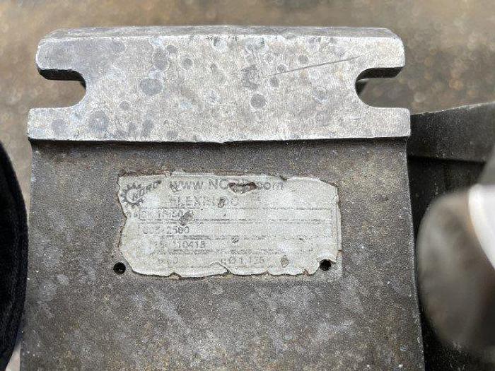 Used 15.5'L Flat Belt Conveyor