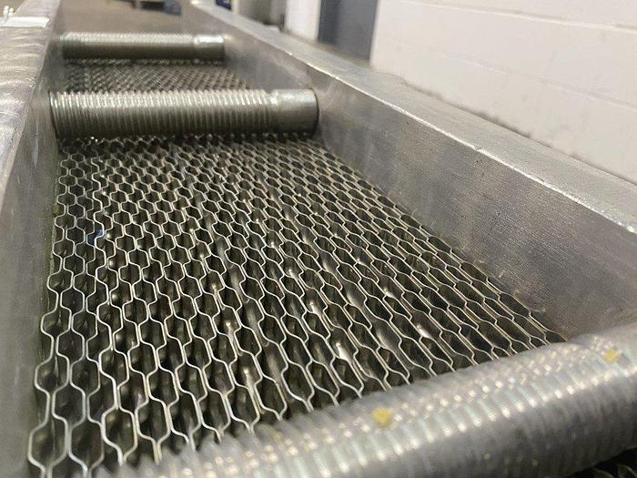 Used VT 10 Plate Heat Exchanger