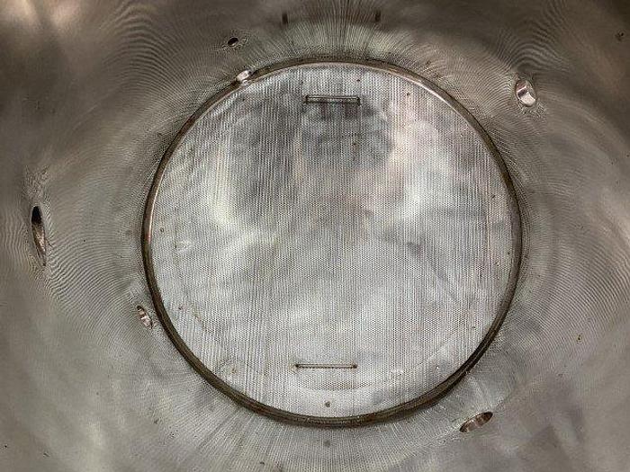 Used SS Brewery Tank