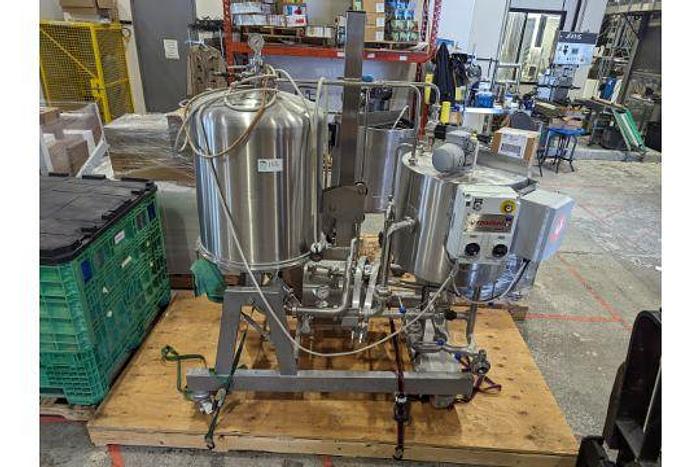 Used Spadoni DE Filter