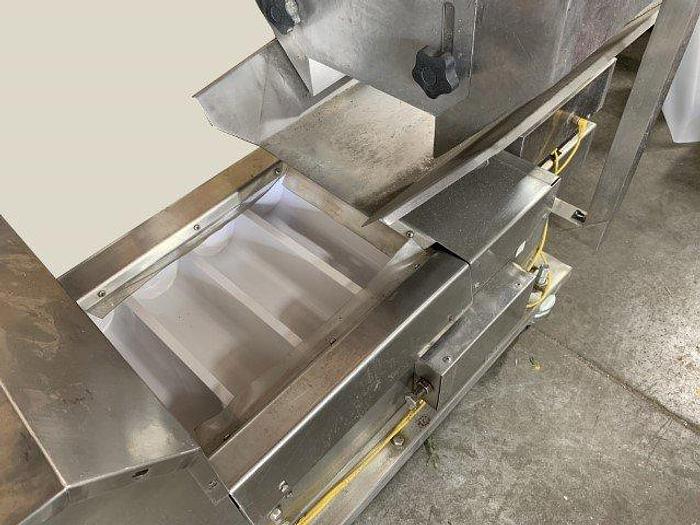 Used Zhongshan JWD 2210 Z-Type Bucket Elevator