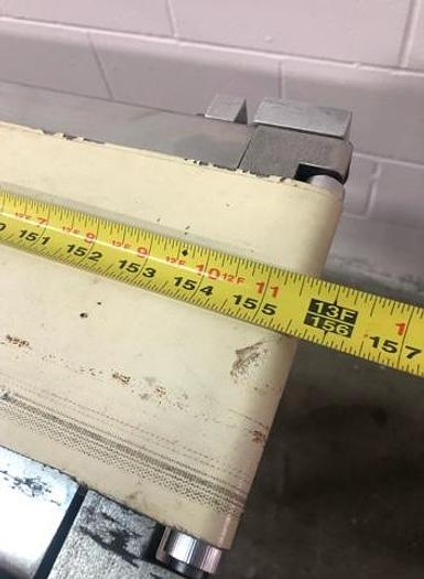 Used 13' SS Conveyor