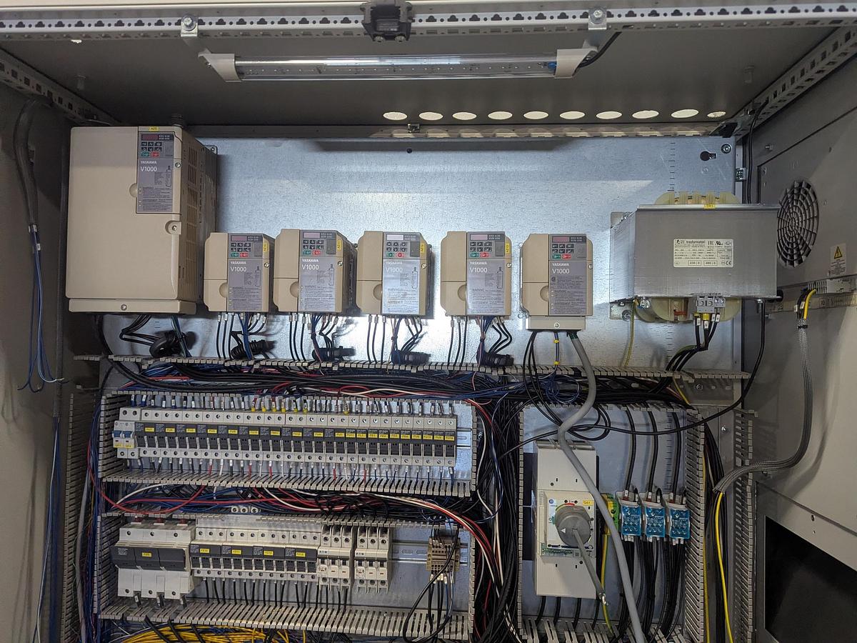 Used Laser Oven