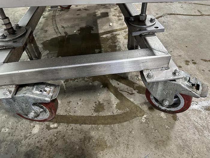 Used HAC FastBack Vibratory Feeder