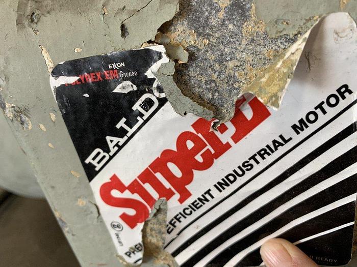 Used Baldor-Reliance Super-E 25 Hp Motor