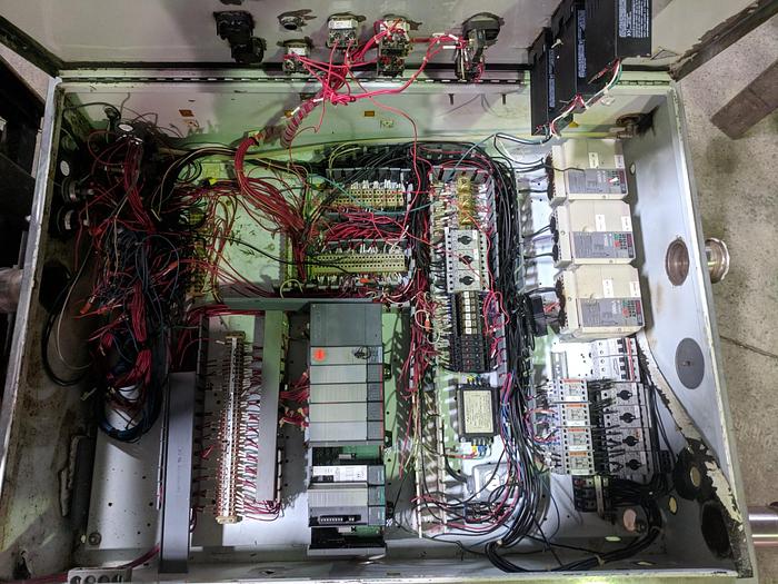 Used Kramer-Grebe 500 Liter Bowl Cutter