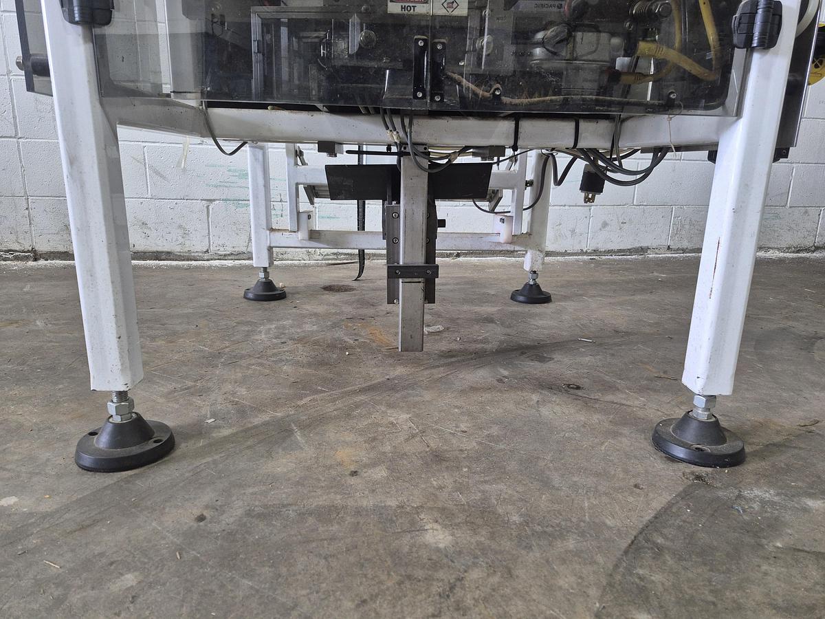 Used Matrix Packaging Machinery Vertical Form-fill-Seal Bagger