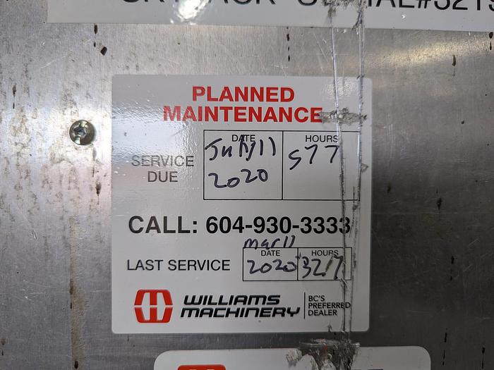 Used Skyjack SJ111 Scissor Lift