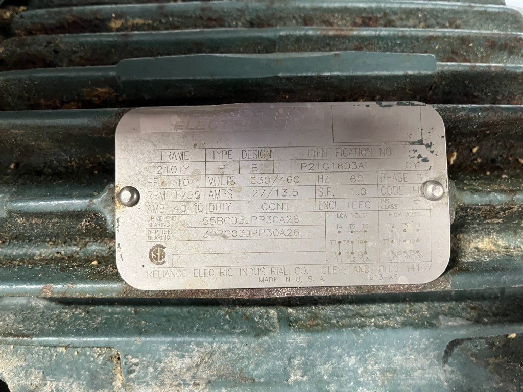 Used Johnson Cheese Shredder