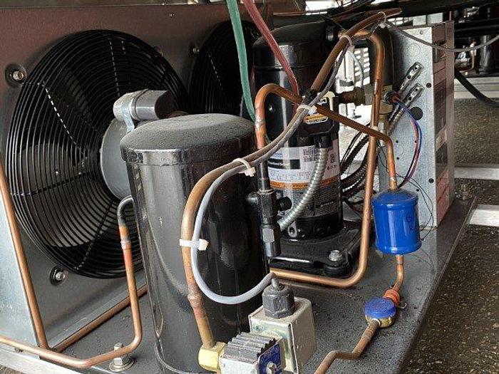 Used Perfect CT-36 Cooling Tunnel