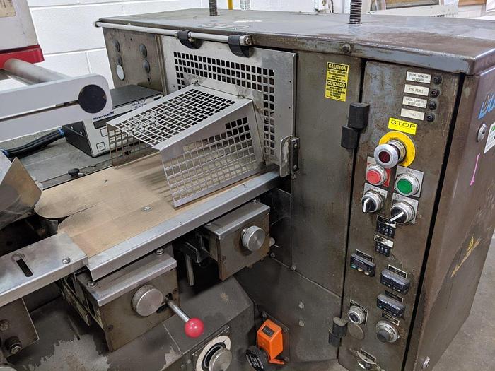 Used Doboy Mustang IV Flow Wrapper