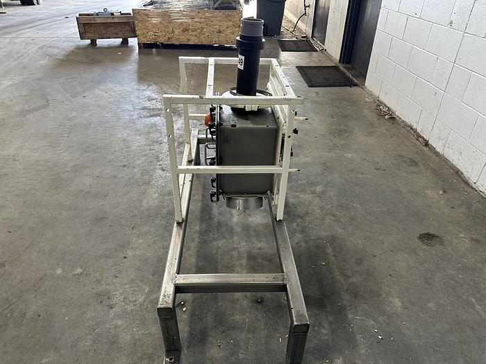 Used Safeline Gravity Metal Detector