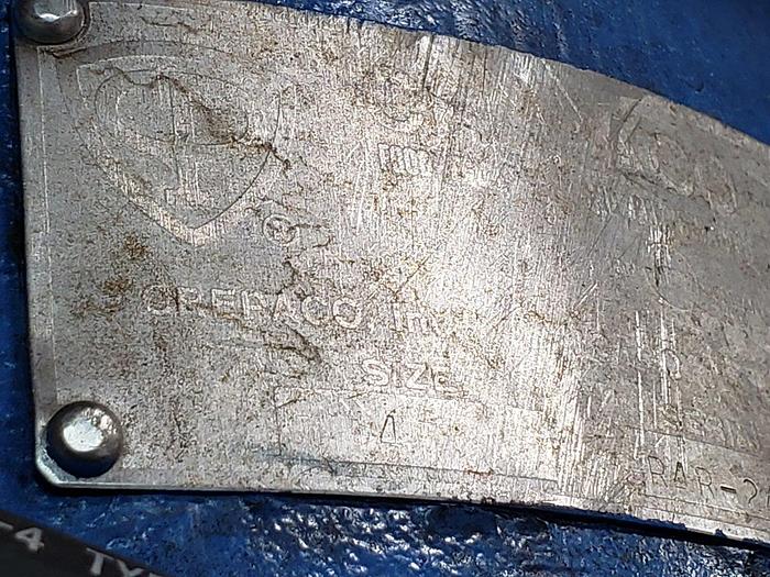 Used Crepaco R4R Positive Displacement Pump