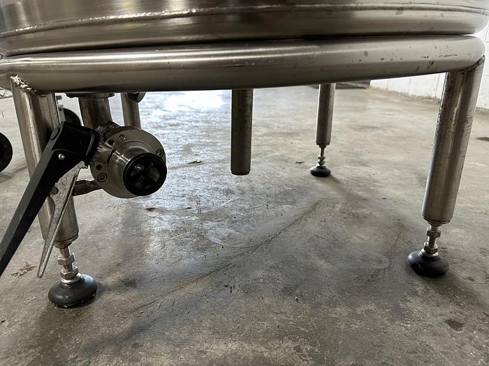 Used Ripley Mix Tank