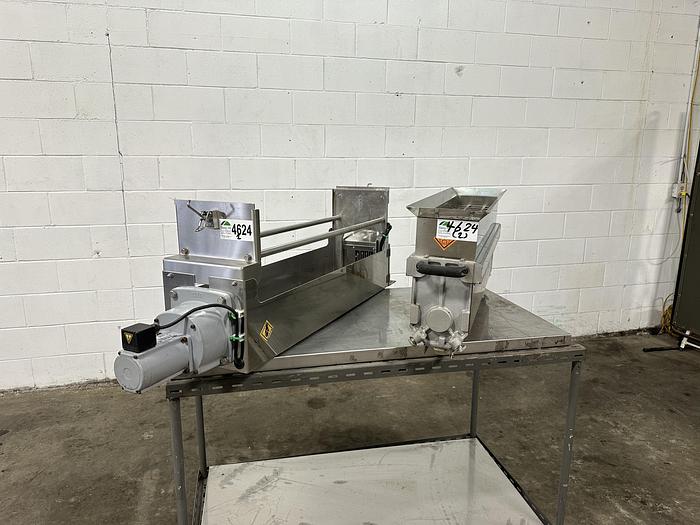 Used Rheon Flour Duster