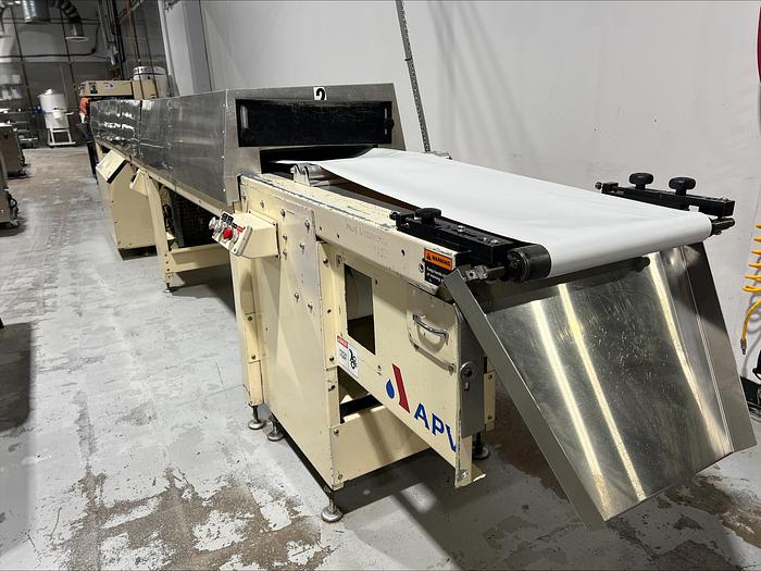 Used APV Baker Cooling Tunnel