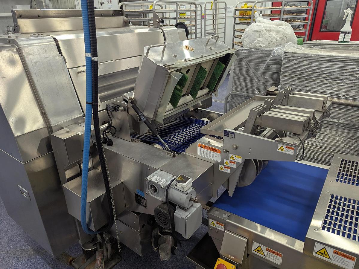 Used Rheon Bread Line