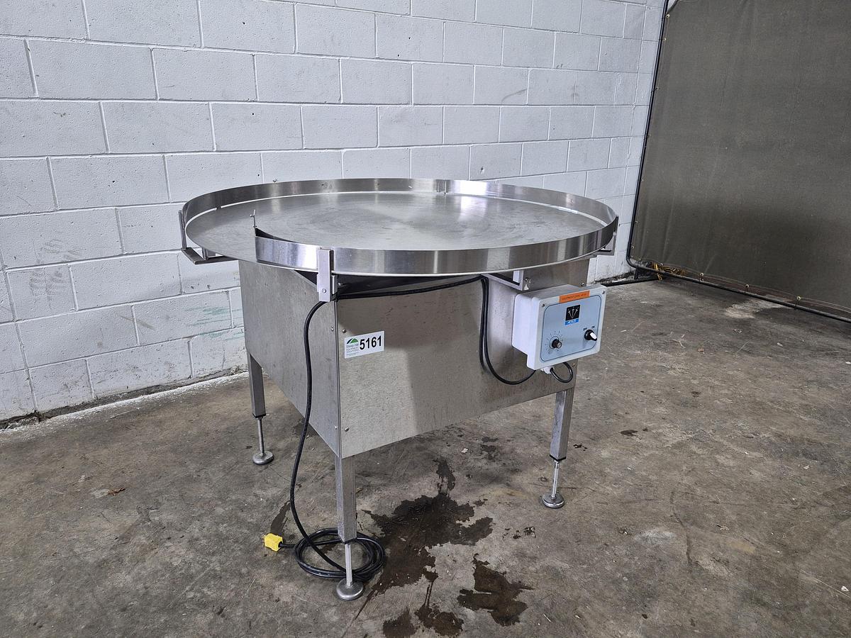 Used Aesus Delta ACC TT 48 Accumulation Table