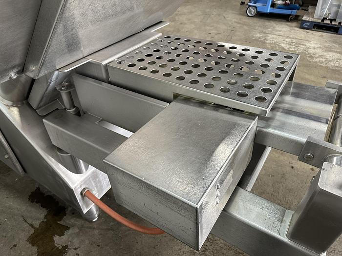 Used Weber Slicer CCS 5000