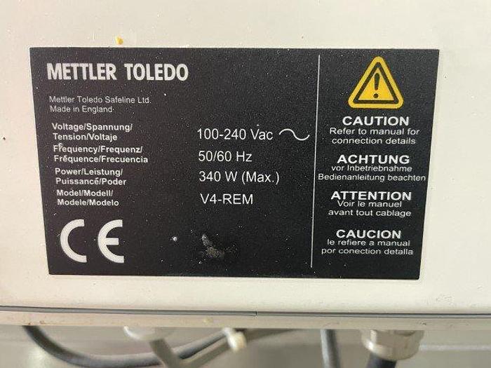 Used MT Safeline PowerPhasePLUS Metal Detector