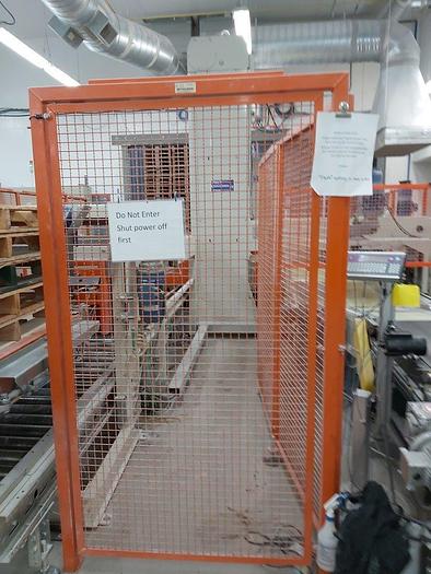 Used Paglierani Automatic Palletizer