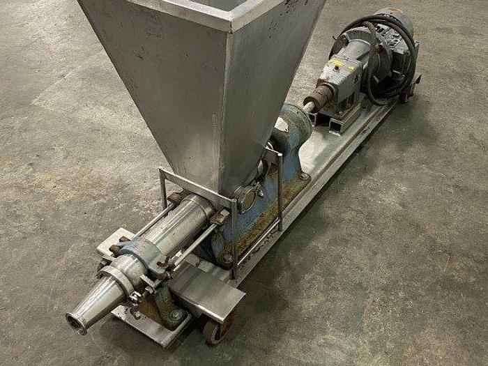 Used Moyno SSQ Progressive Cavity Pump