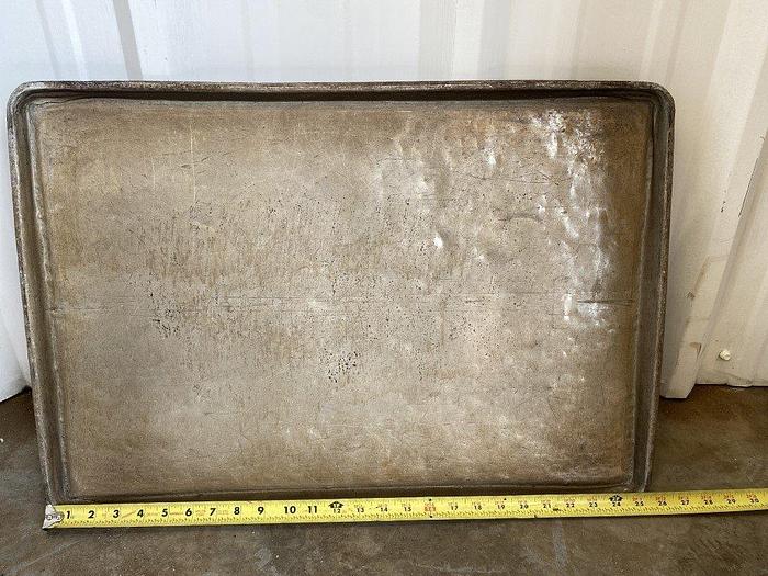 Used Baxter 26" x 18" Baking Pans