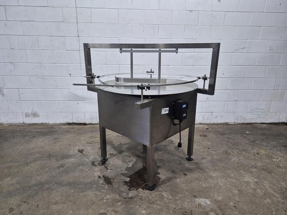 Used Descrambling Table