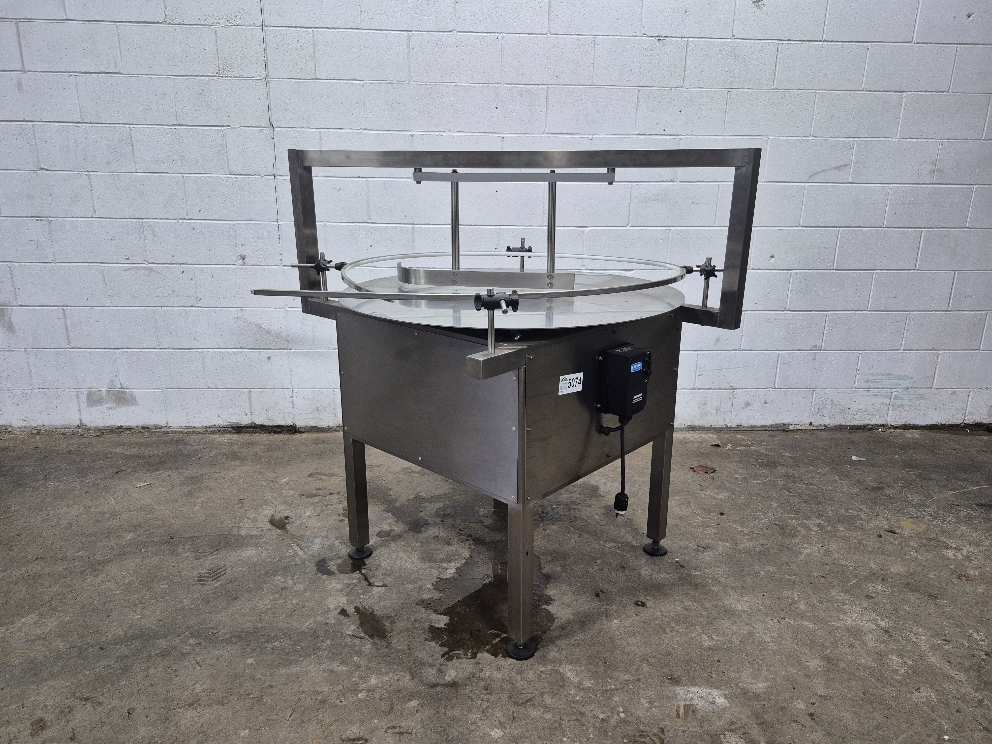 Used Descrambling Table