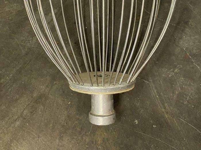 Used Hobart Wire Whip Attachment