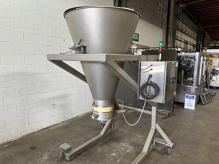 Used Schenk Ingredient Feeder
