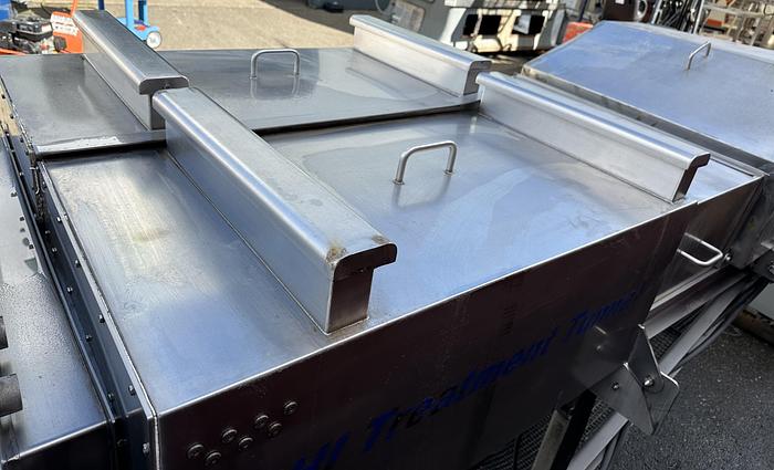 Used RGF Environmental Group PHI Treatment Tunnel