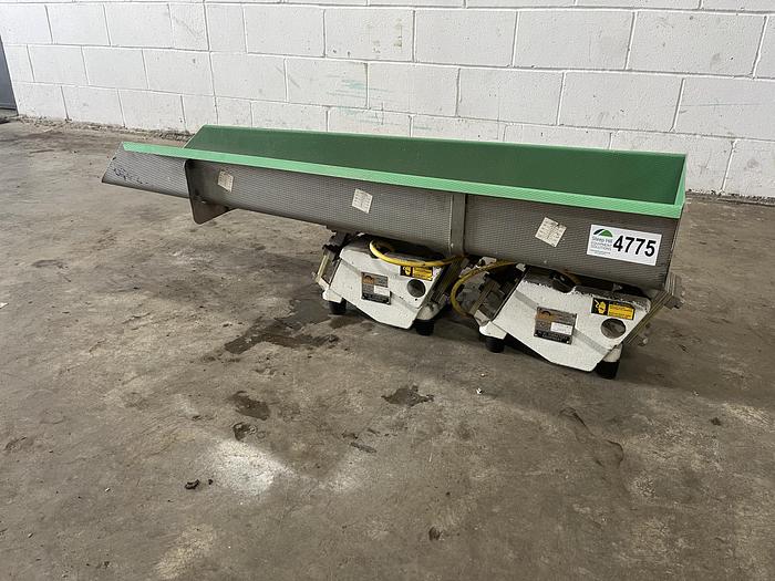 Used Eriez HS-42 Vibratory Feeder