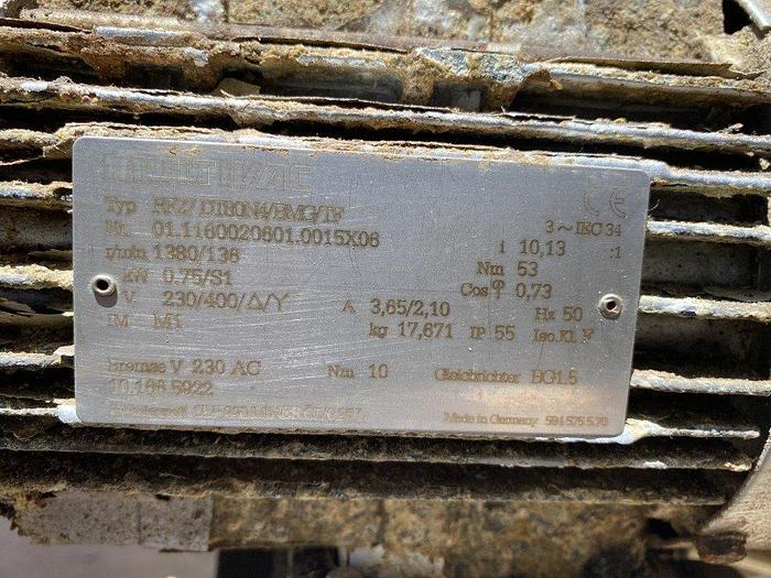 Used Multivac R140 Thermoformer