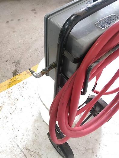 Used Zep AFCO Mobile Foaming Cleaner