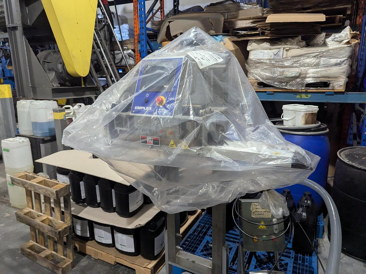 Used Emplex Band Sealer