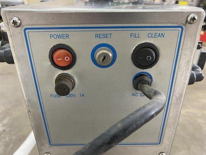 Used Pacific Brewery ZB2 Keg Filler